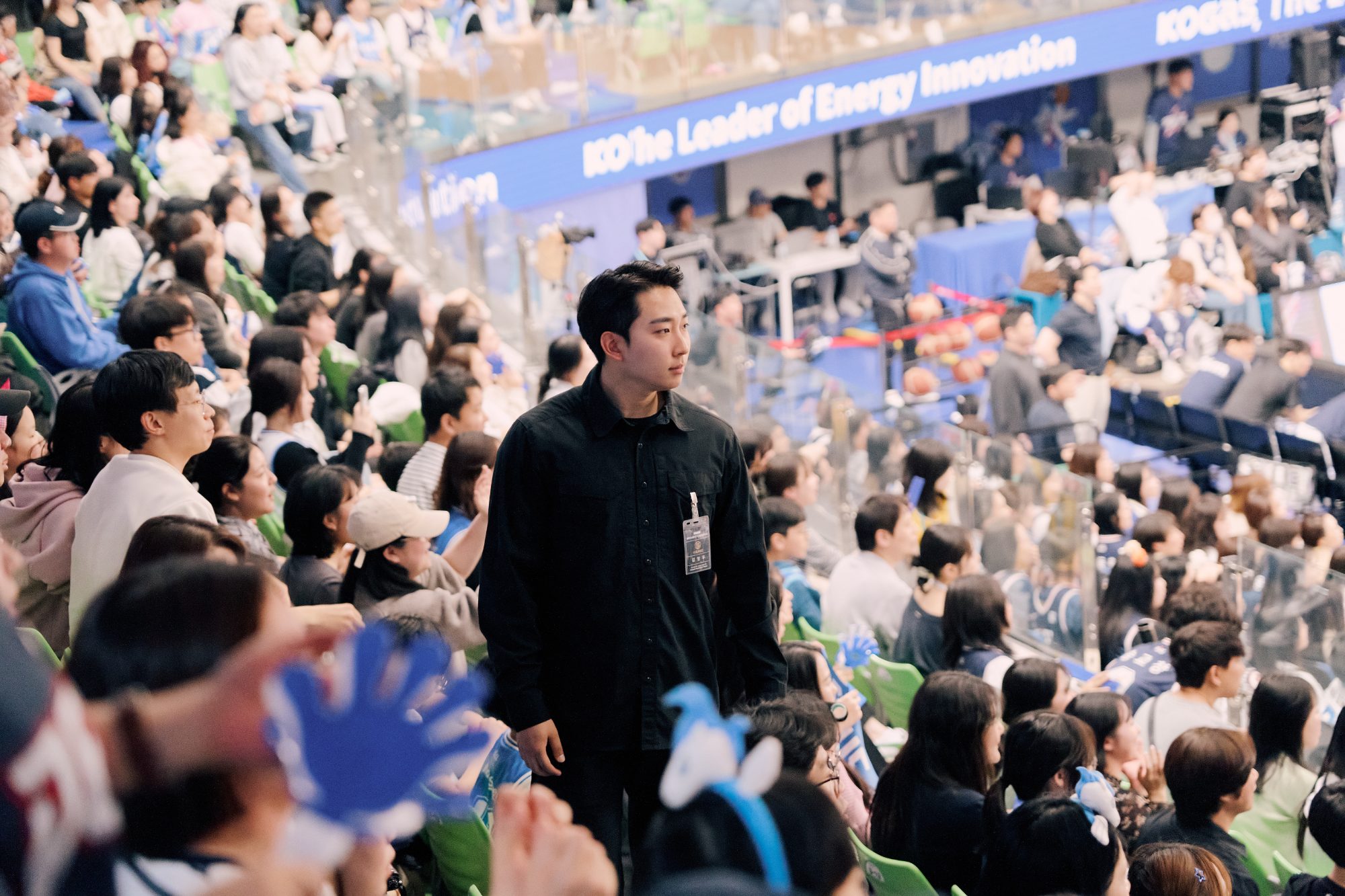 프로농구 홈경기