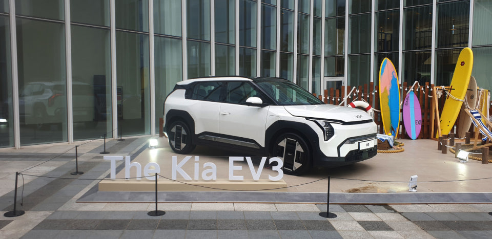 EV3 미디어 시승회