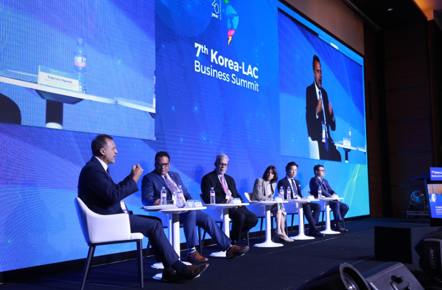 7th KOREA-LAC BUSINESS SUMMIT 2025