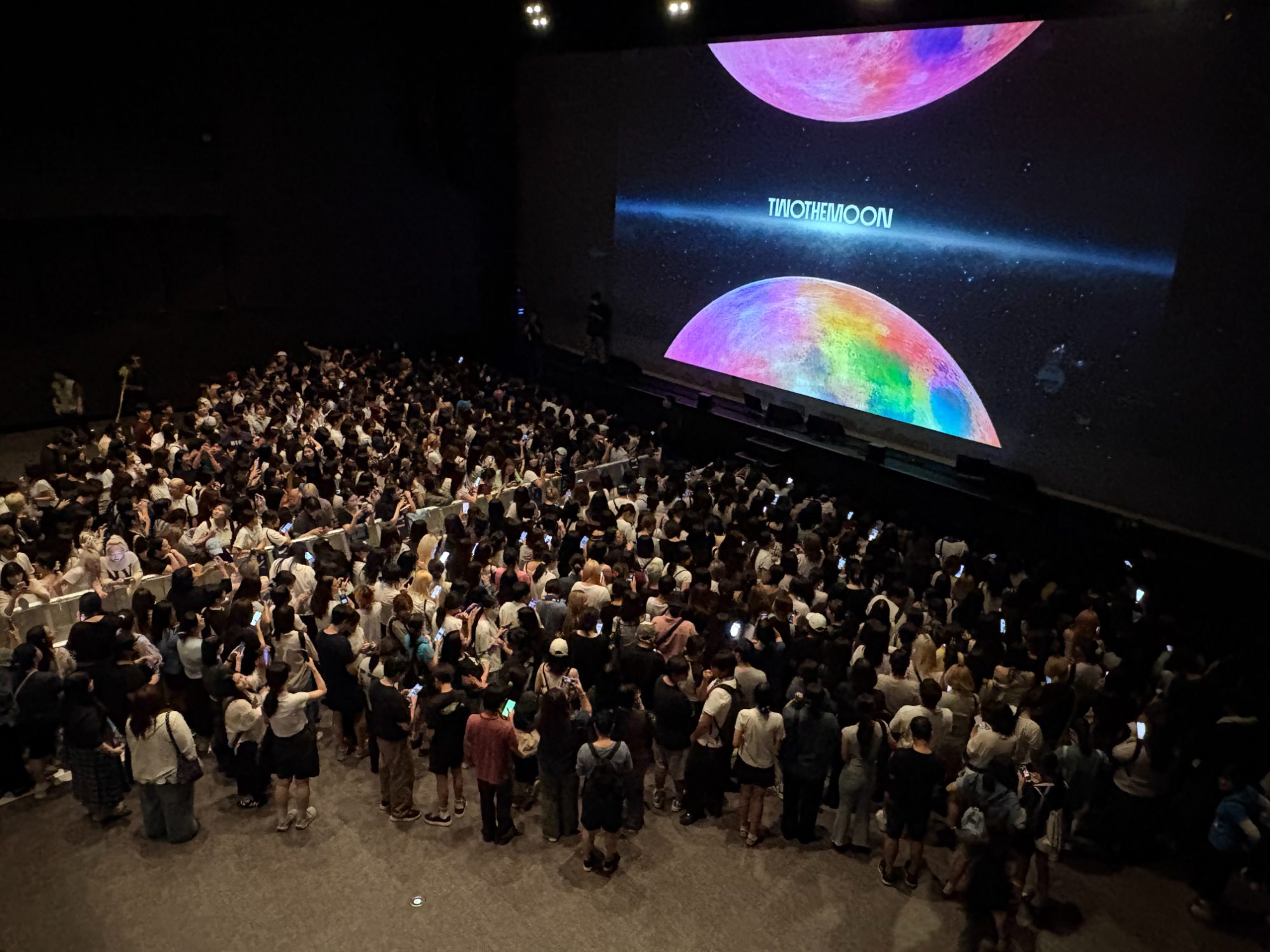 WELCOME TWOTHEMOON 콘서트